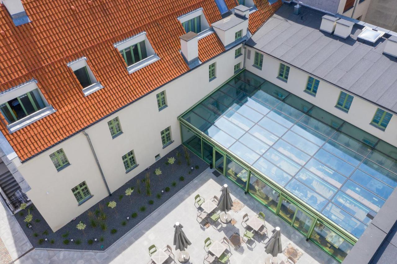 Hotel Eter Stary Toruń Dış mekan fotoğraf