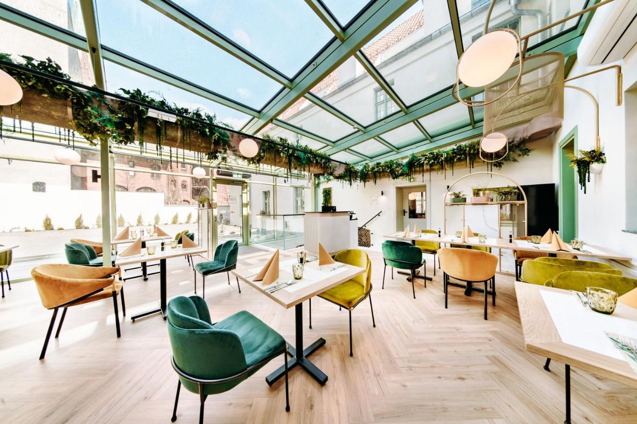 Hotel Eter Stary Toruń Dış mekan fotoğraf