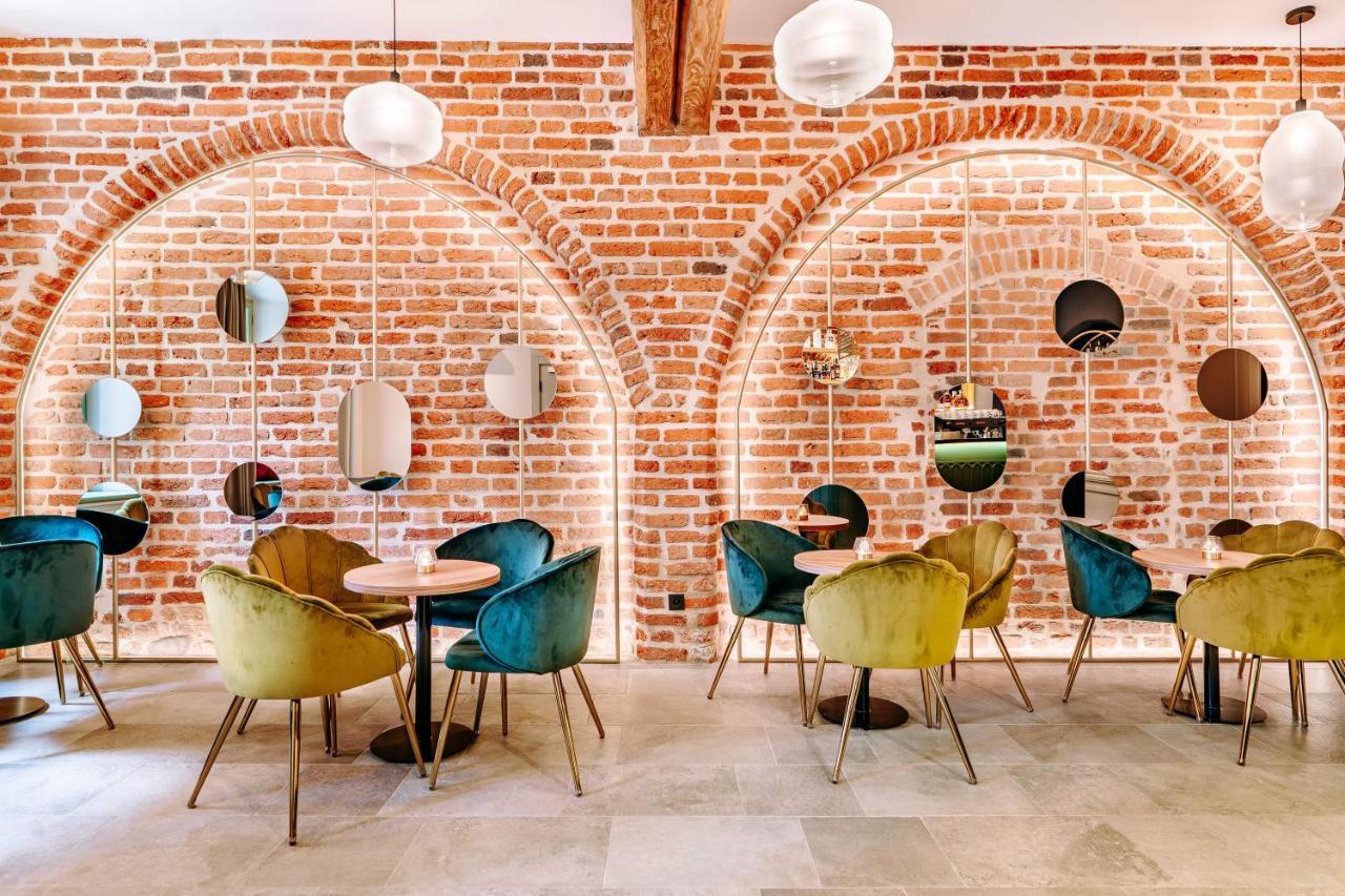 Hotel Eter Stary Toruń Dış mekan fotoğraf
