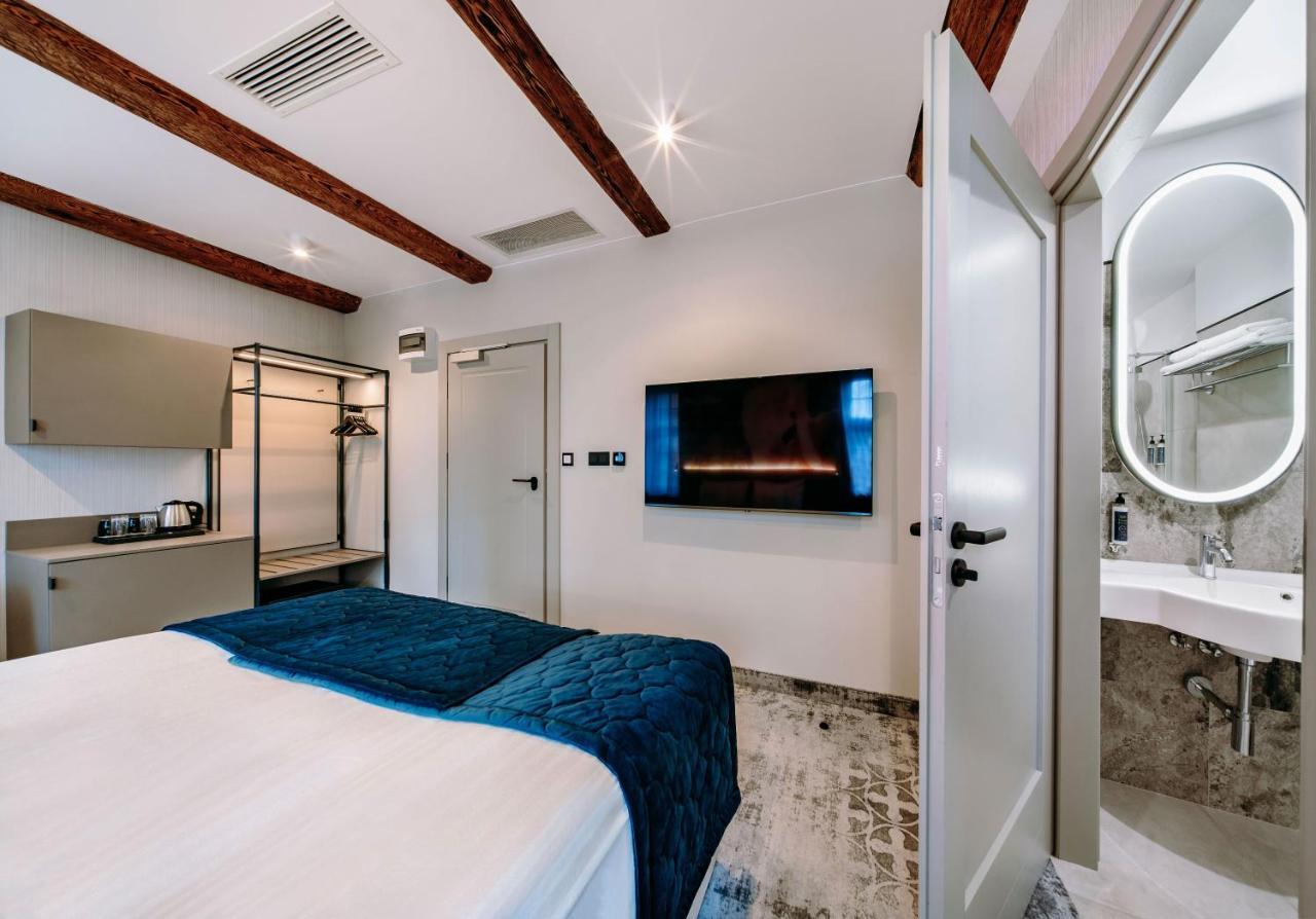 Hotel Eter Stary Toruń Dış mekan fotoğraf