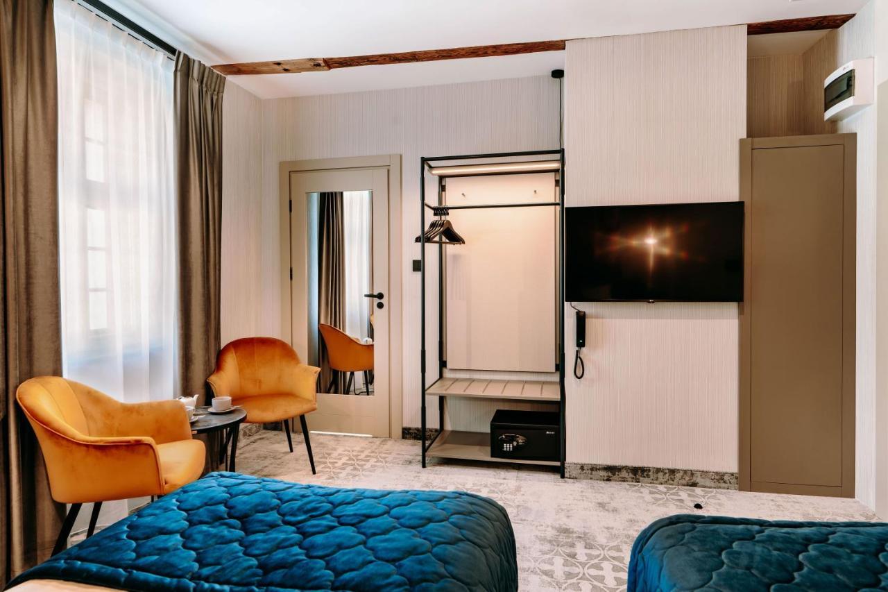 Hotel Eter Stary Toruń Dış mekan fotoğraf
