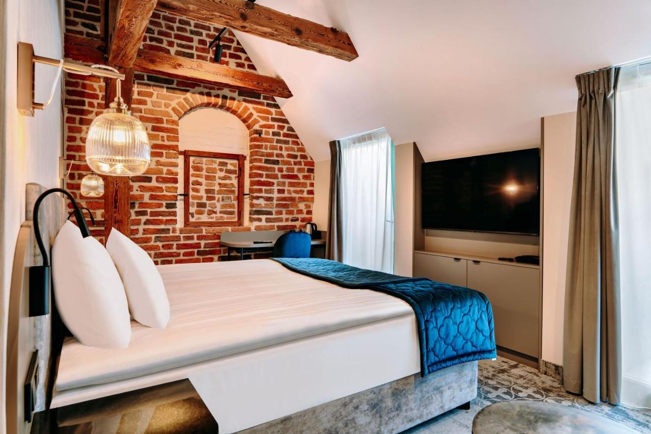 Hotel Eter Stary Toruń Dış mekan fotoğraf