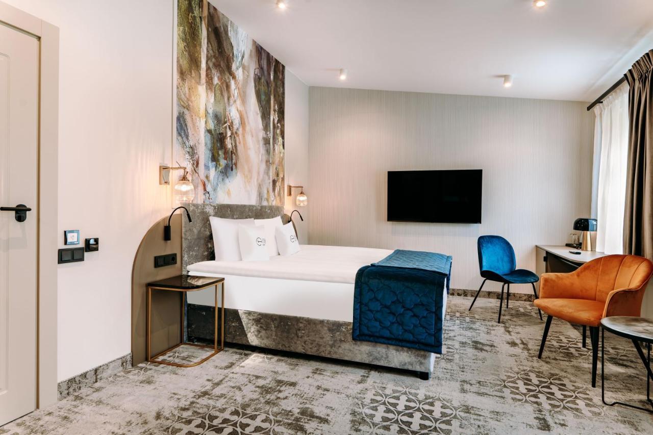 Hotel Eter Stary Toruń Dış mekan fotoğraf