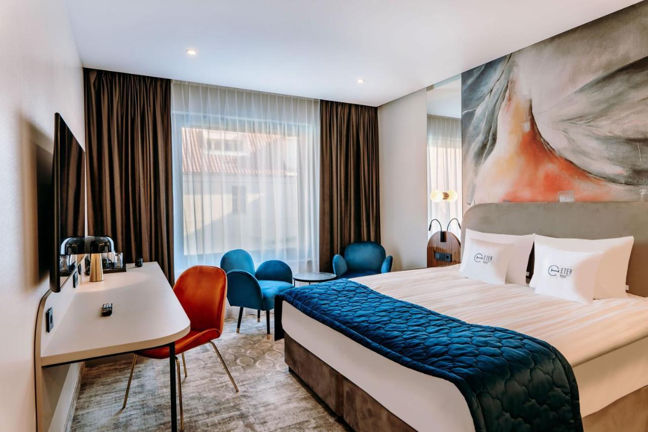 Hotel Eter Stary Toruń Dış mekan fotoğraf