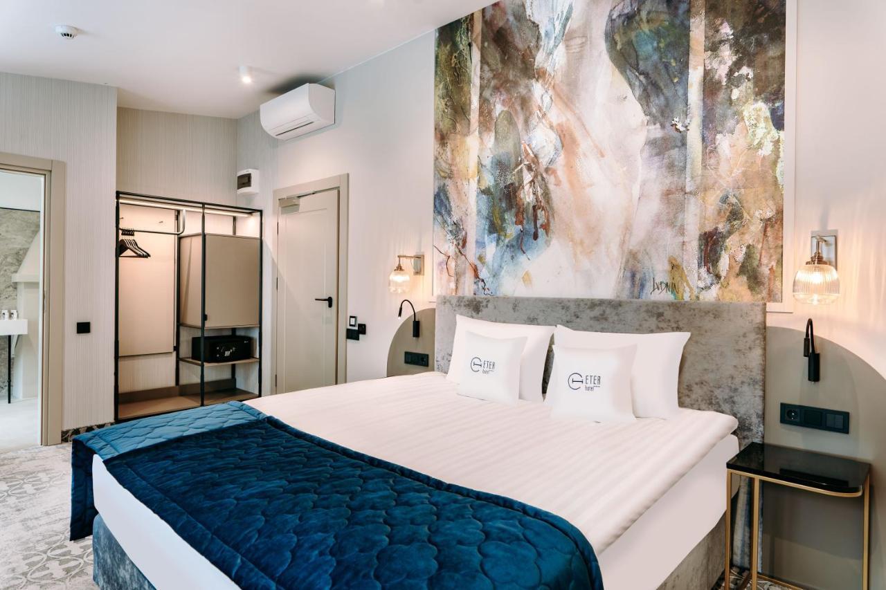 Hotel Eter Stary Toruń Dış mekan fotoğraf