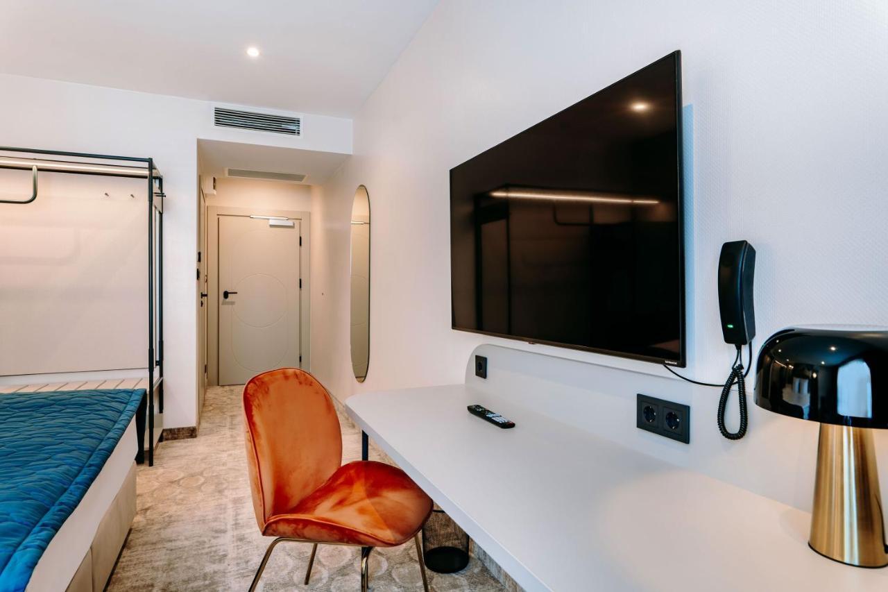 Hotel Eter Stary Toruń Dış mekan fotoğraf