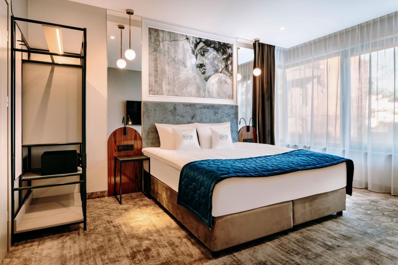 Hotel Eter Stary Toruń Dış mekan fotoğraf