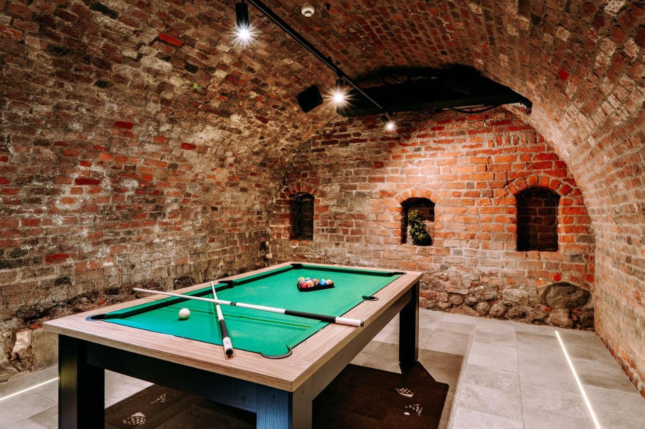 Hotel Eter Stary Toruń Dış mekan fotoğraf