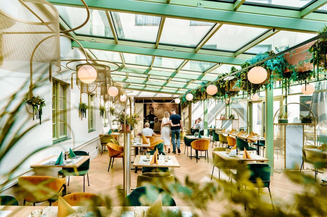 Hotel Eter Stary Toruń Dış mekan fotoğraf