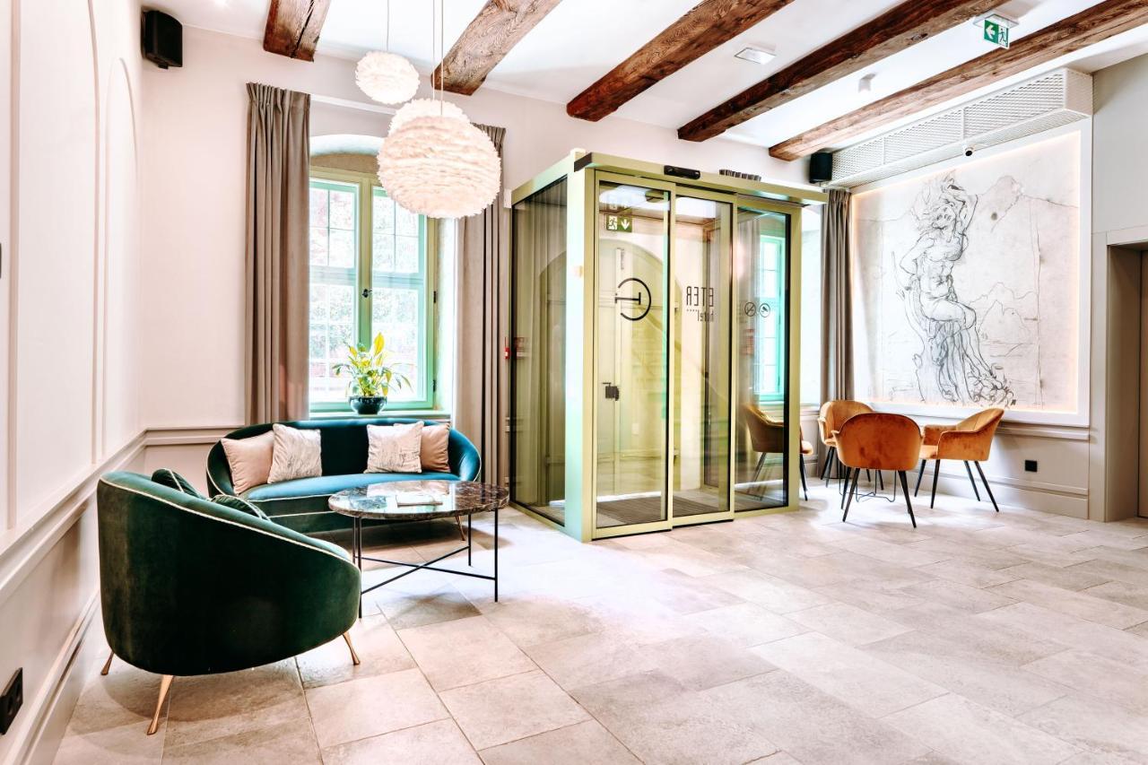 Hotel Eter Stary Toruń Dış mekan fotoğraf