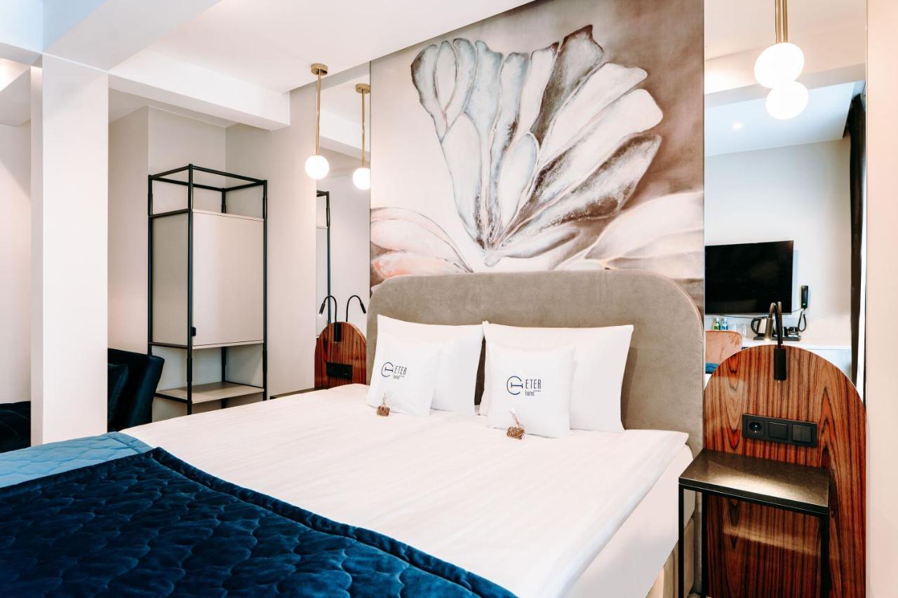 Hotel Eter Stary Toruń Dış mekan fotoğraf