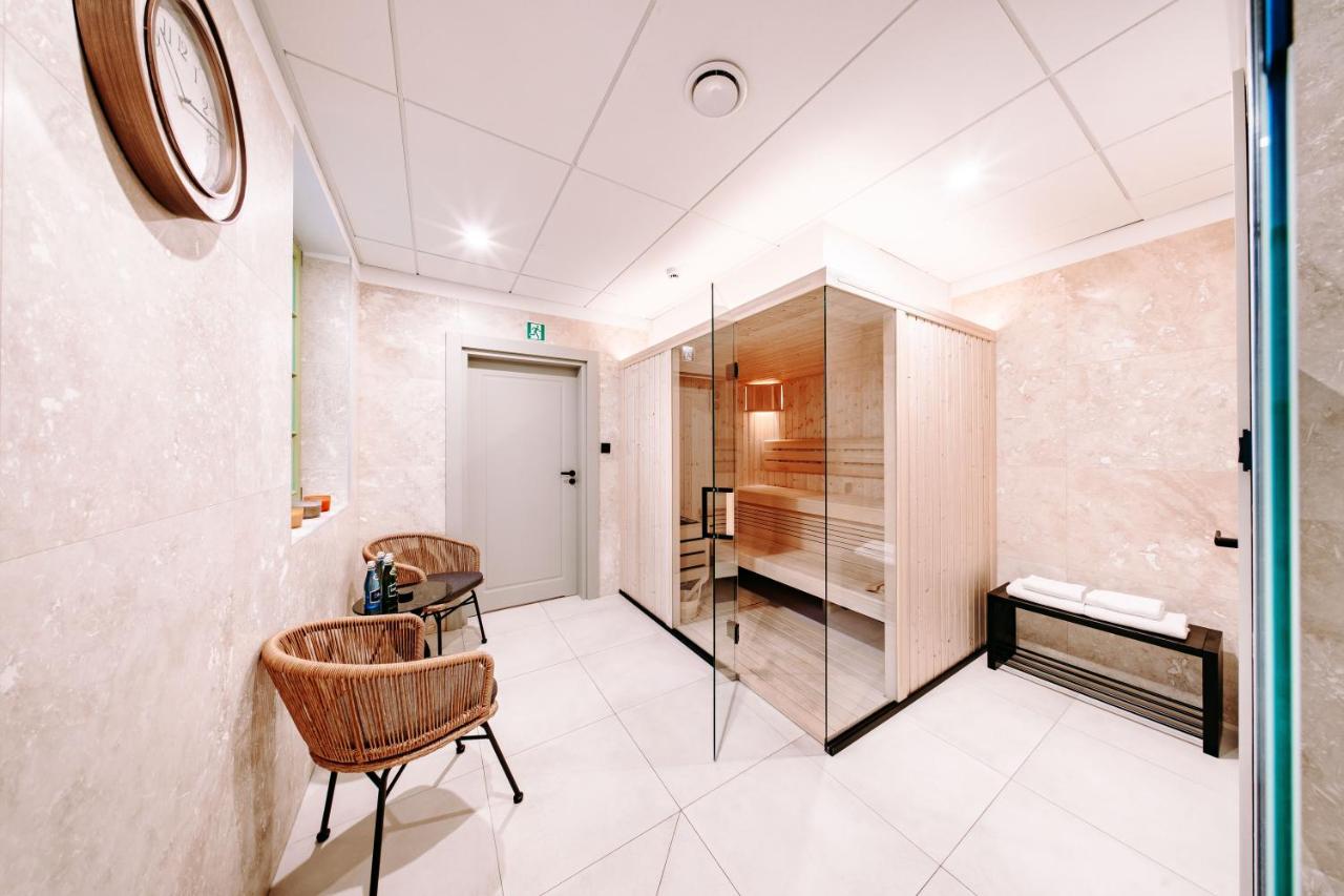 Hotel Eter Stary Toruń Dış mekan fotoğraf