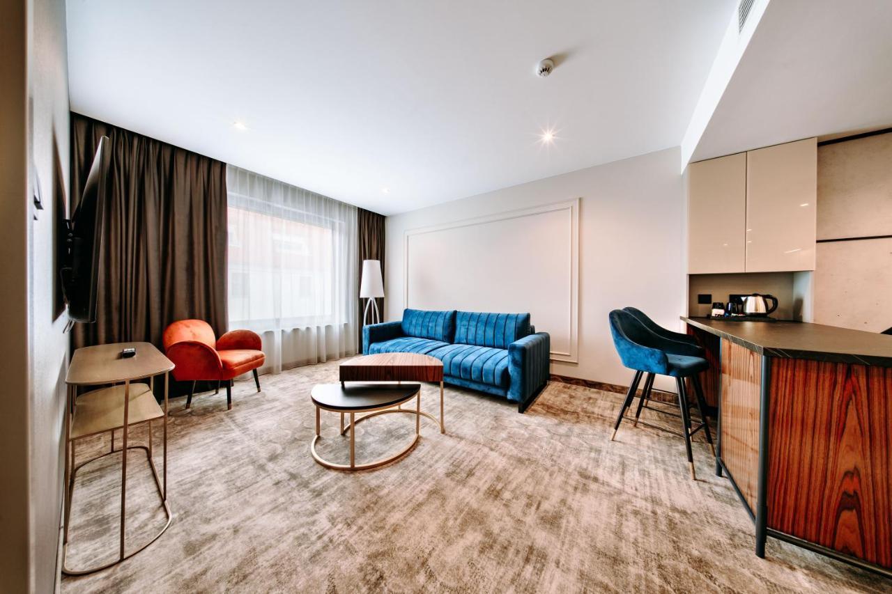 Hotel Eter Stary Toruń Dış mekan fotoğraf